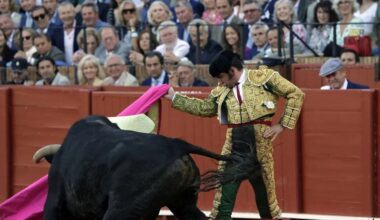 Morante causa baja en Valladolid