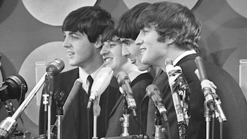 Los Beatles, la banda más