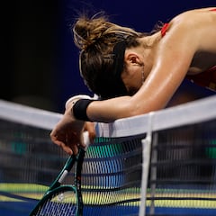 Svitolina apaga el regreso de Badosa y España cae eliminada