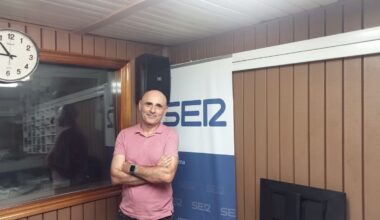 50 años de baloncesto en el libro UVE, de Francisco Javier Rodenas | Ser Deportivos Villena