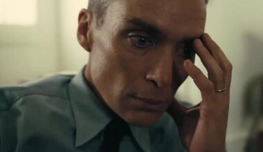 Qué películas ver hoy domingo en televisión: de un éxito reciente de Nolan a un drama de Antonio Banderas