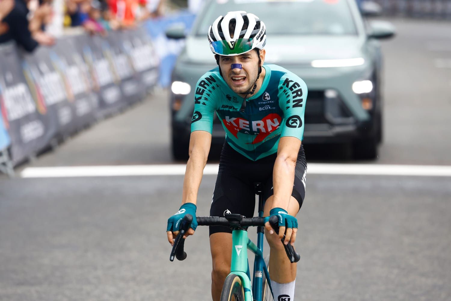 José Félix Parra potencia el bloque de montaña de Caja Rural-Seguros RGA