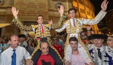 Salud y toros: previa de la corrida de la Prensa en el Hispano | Ocio y cultura