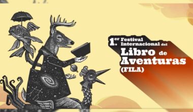 Festival del libro de aventura