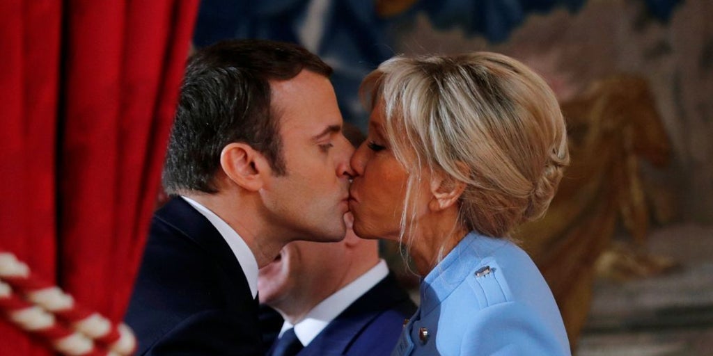 Los Macron, una pareja bajo el foco de la conspiración