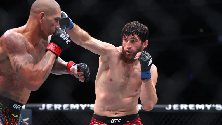 UFC 320: Día, hora, cartelera, cómo y dónde ver el evento con Magomed Ankalaev vs. Alex Pereira image