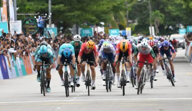 3ª Tour Langkawi: Malucelli ante Kristoff por foto-finish