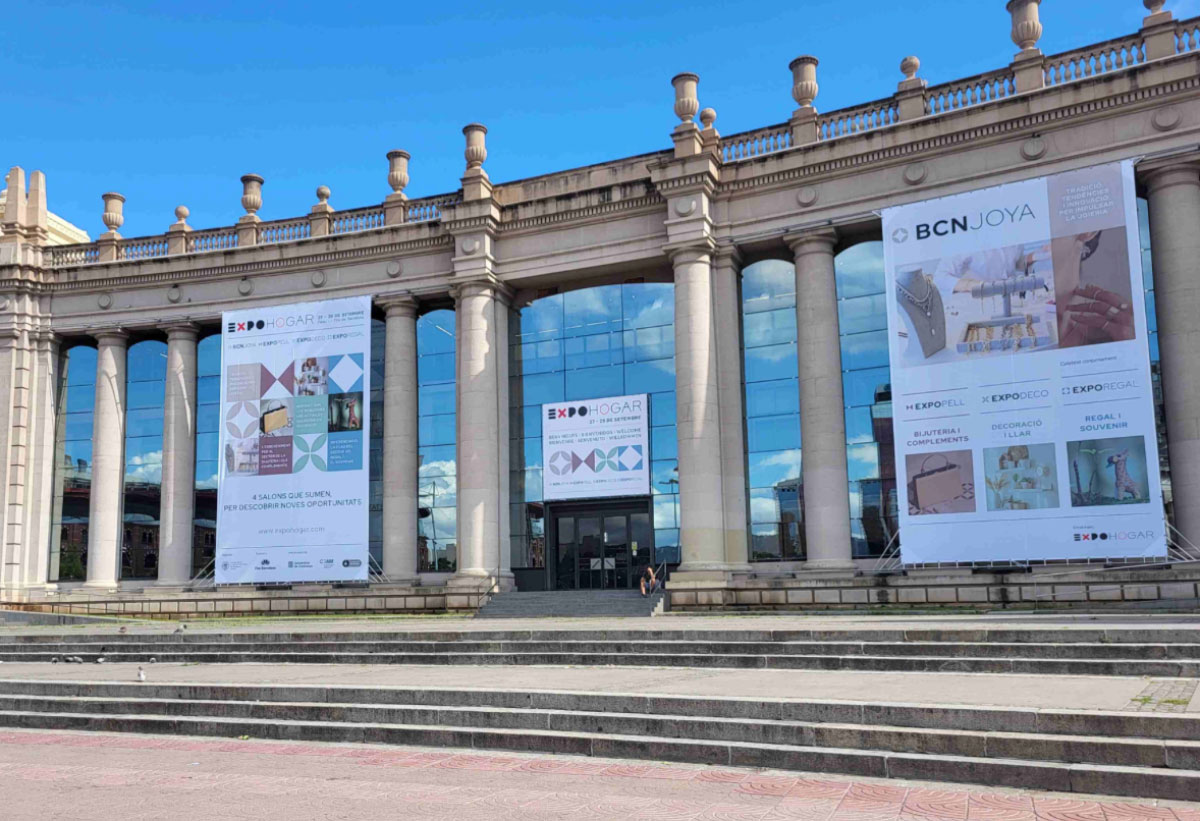 Mañana arranca Expohogar con lo último en decoración, complementos, regalo y joyería