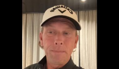 Marcel Siem, BMW PGA Championship, DP World Tour, Reglas de Golf,