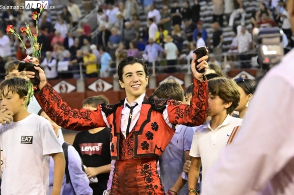 Marco Pérez: fin de temporada en España y salto a América - SALAMANCArtv AL DÍA