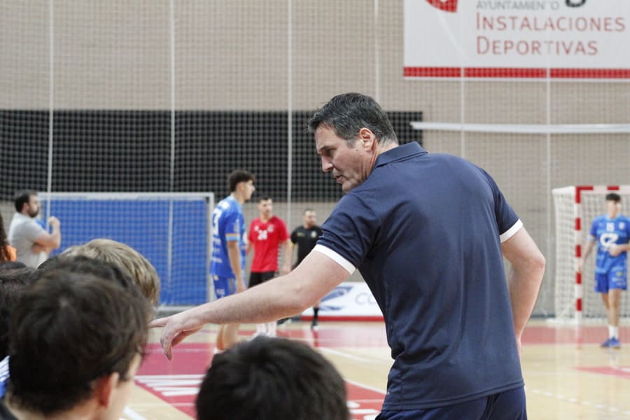 Bm Contazara Zaragoza - Fertiberia Puerto Sagunto: rival de altura