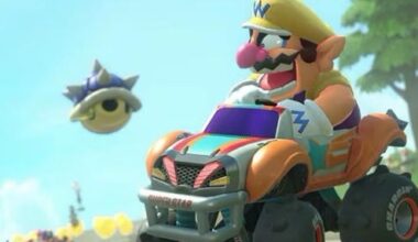 Mario Kart World