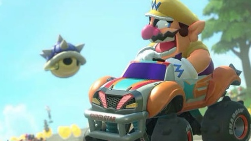 Mario Kart World