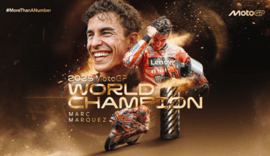 Marc Márquez reconquista el título de MotoGP y reafirma su posición entre las leyendas del motociclismo - Circuit Ricardo Tormo