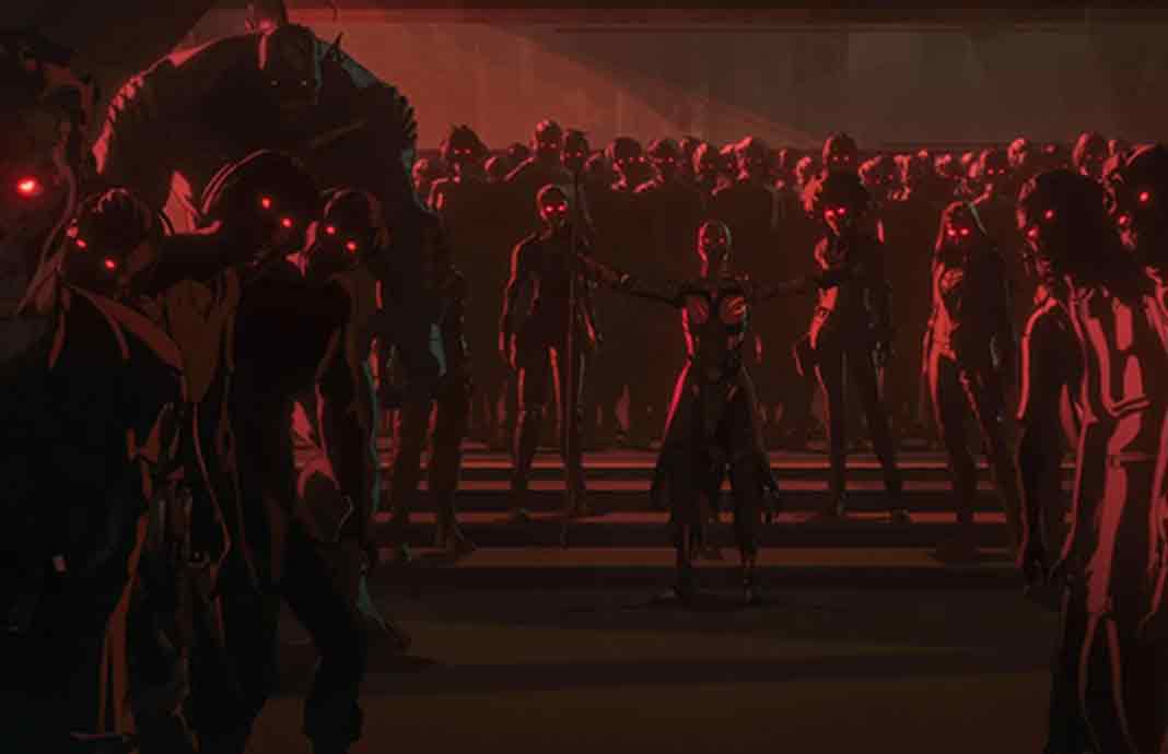 #ZNCine – Crítica de Marvel Zombies, de Bryan Andrews y Zeb Wells