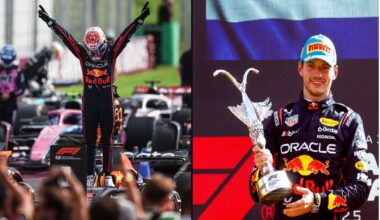 Verstappen conquista Italia y McLaren se luce con doble podio .