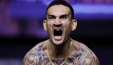 Dónde y cómo ver en vivo y gratis Dustin Poirier vs. Max Holloway: TV y streaming online de la pelea de UFC 318 image