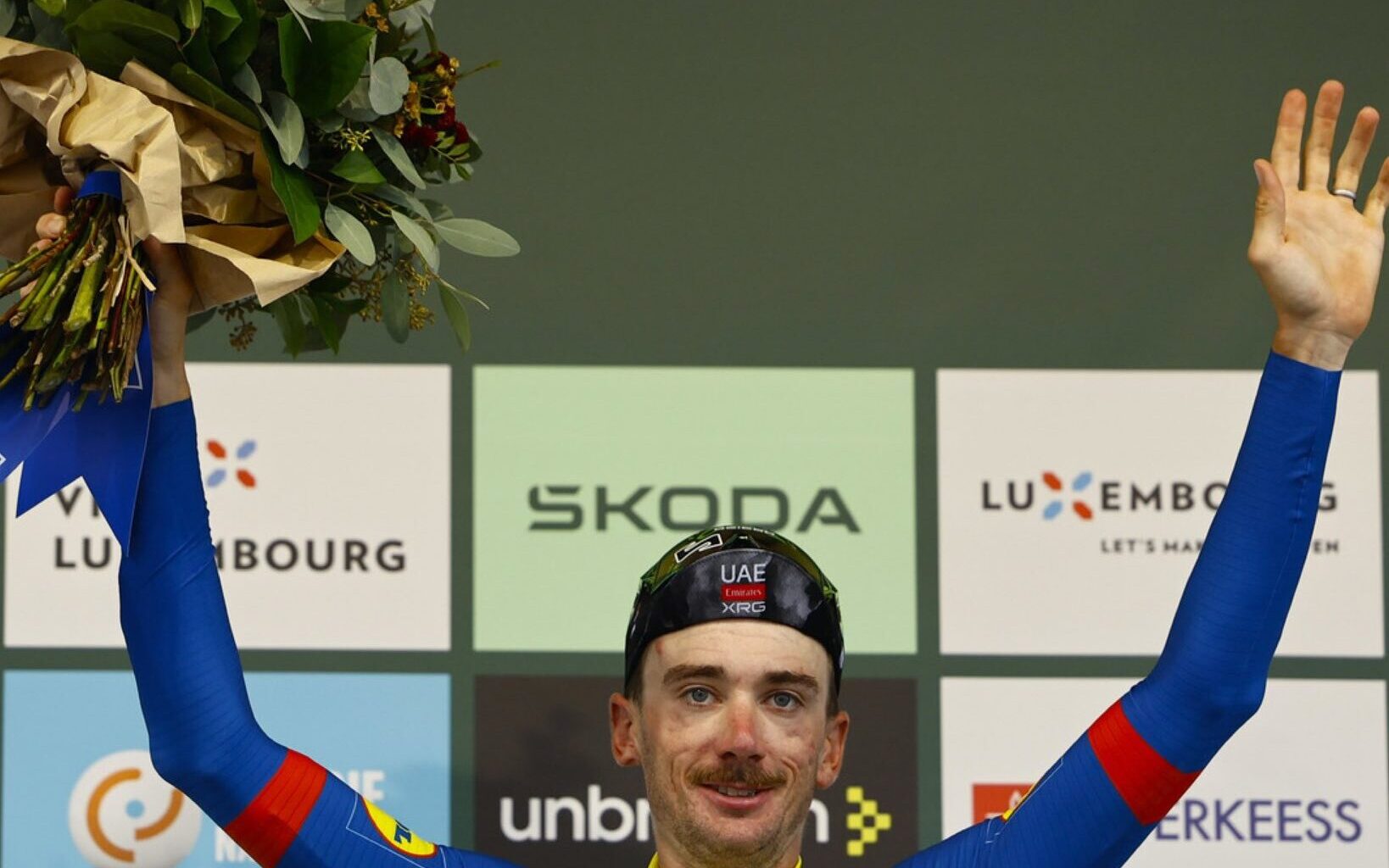 4ª Tour Luxemburgo: Hayter revienta a McNulty