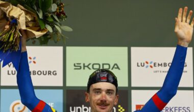 4ª Tour Luxemburgo: Hayter revienta a McNulty