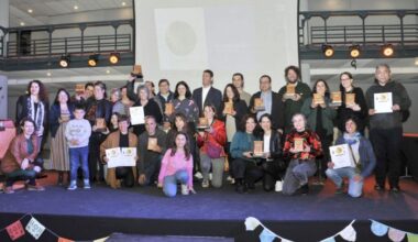 IBBY Chile da a conocer a los ganadores de la Medalla Colibrí 2025