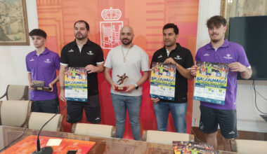 Zamora celebra el Memorial Manuel Camba con grandes partidos de balonmano y talento local