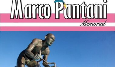 Memorial Pantani: La carrera en directo TV