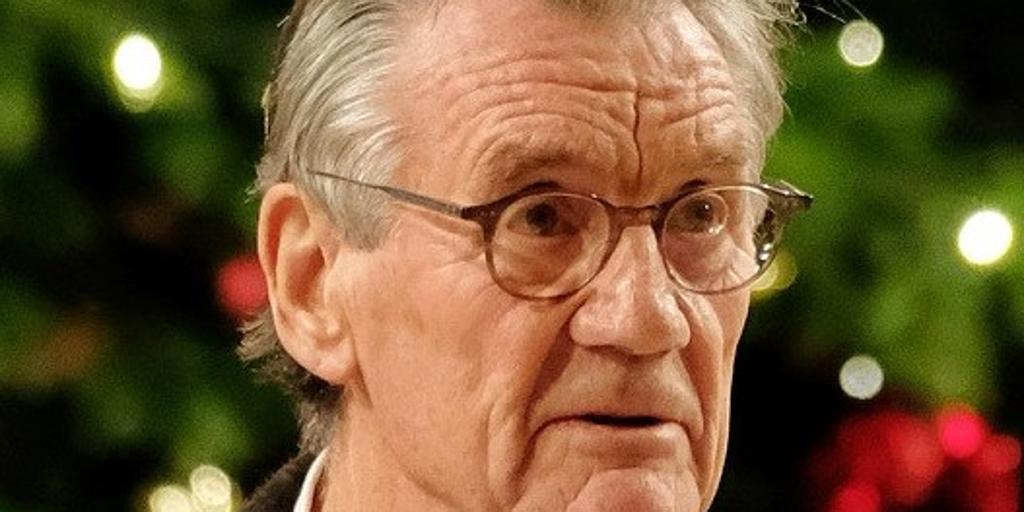 Milicianos venezolanos retienen durante siete horas al actor Michael Palin, de los Monty Python