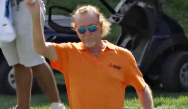 Sanford International, Champions Tour, Ángel Cabrera, Miguel Ángel Jiménez, Retief Goosen, Ernie Els,