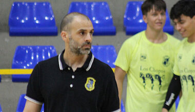Moriana: "Será un año muy exigente, muchos equipos se reforzaron"