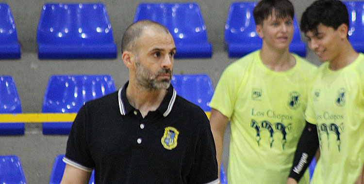 Moriana: "Será un año muy exigente, muchos equipos se reforzaron"
