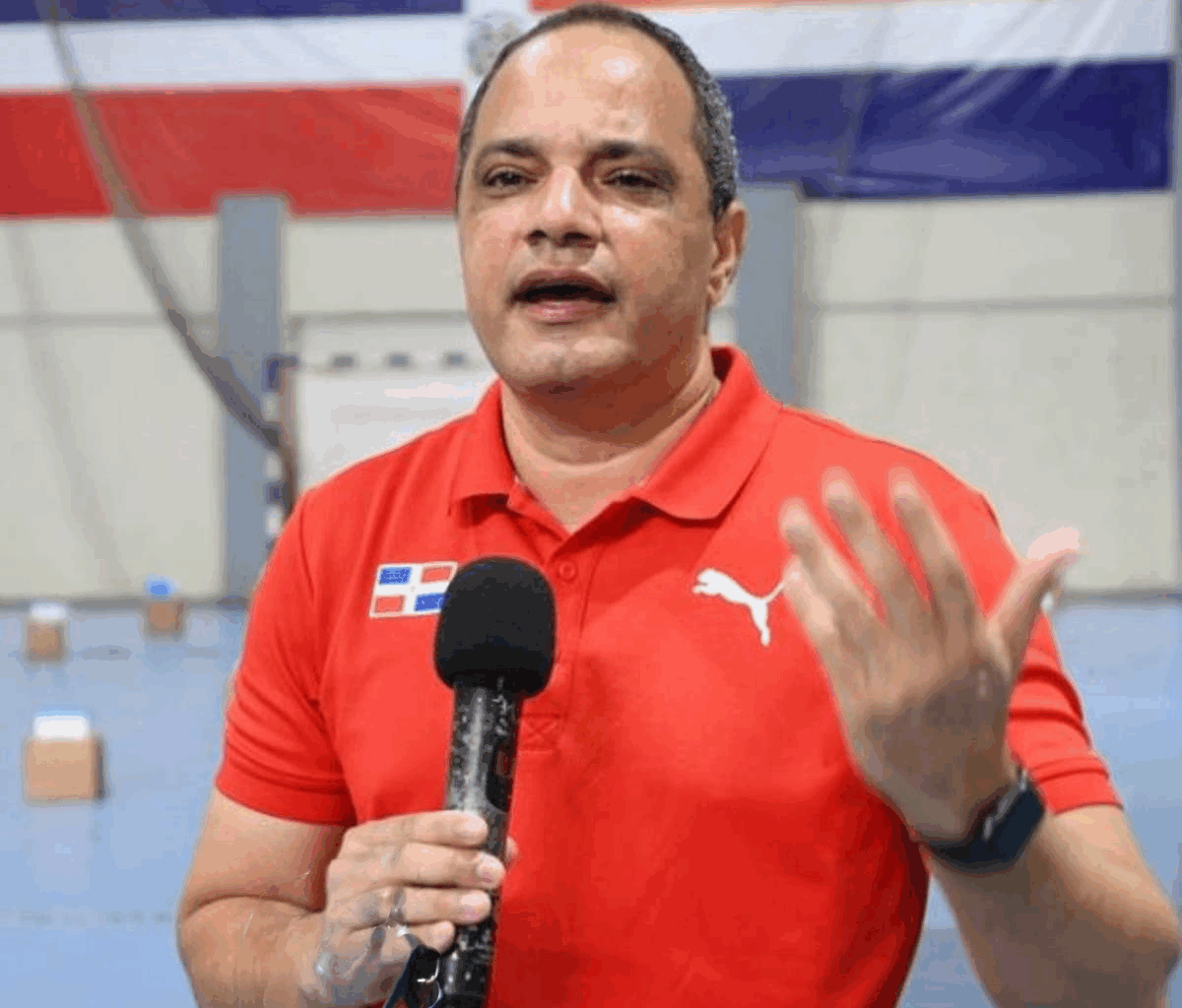 Selecciones dominicanas de balonmano inician intercambio con Guatemala