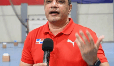 Selecciones dominicanas de balonmano inician intercambio con Guatemala