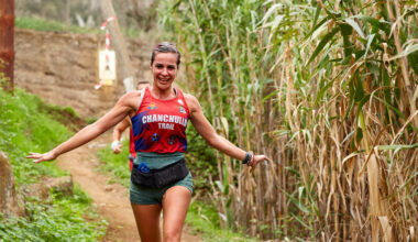 El 3 de octubre abren las inscripciones para la III edición del Trail Pino Santo » Ayuntamiento de la Villa de Santa Brígida