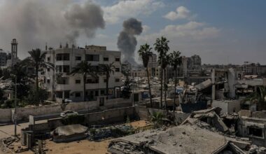 Última hora del conflicto en Oriente Próximo, en directo | Israel comienza la ofensiva terrestre sobre Gaza | Internacional