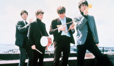 The Beatles Sinfónico: un viaje sensorial que demuestra que el cancionero de los cuatro de Liverpool no envejece | 360 entradas precio Teleticket | Sinfonía 360 | SOMOS