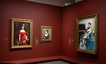 La exposición “Sargent: Dazzling Paris”