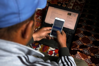 Se registraron problemas de conectividad
