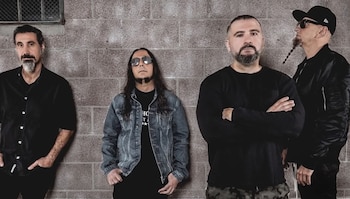El regreso triunfal de System