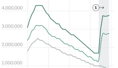 Cuatro gráficos para entender cómo los recortes globales amenazan avances históricos en la lucha contra el sida | Planeta Futuro