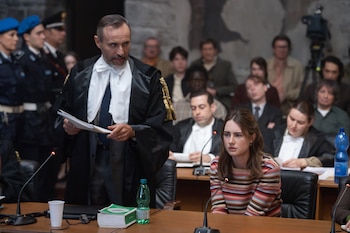 Amanda Knox: Una historia retorcida