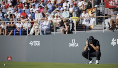 Matt Wallace y sus lágrimas por la Ryder: “Nunca me rendiré”