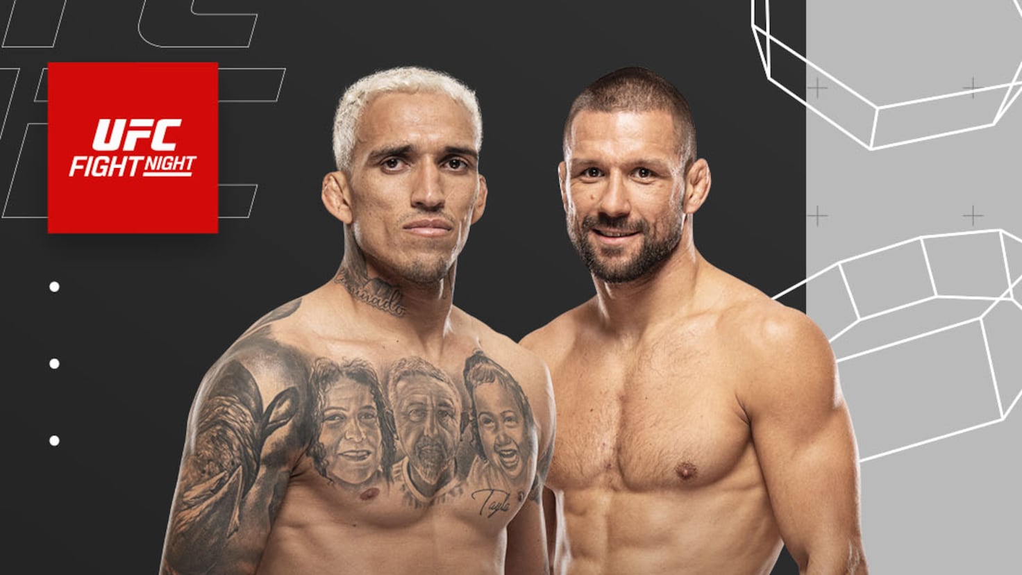 Sustituto para Oliveira: Gamrot, el último en ganar a Tsarukyan