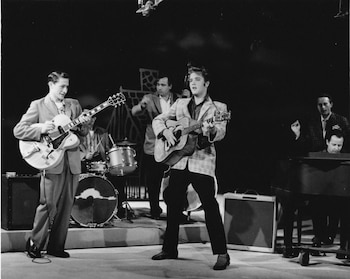 Elvis. El 9 de septiembre