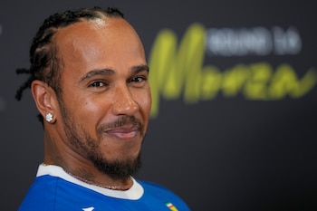 Lewis Hamilton habló sobre su