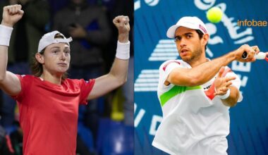 Ignacio Buse vs Nuno Borges EN VIVO HOY: punto a punto del partido en el día 2 de la Copa Davis 2025 - Infobae