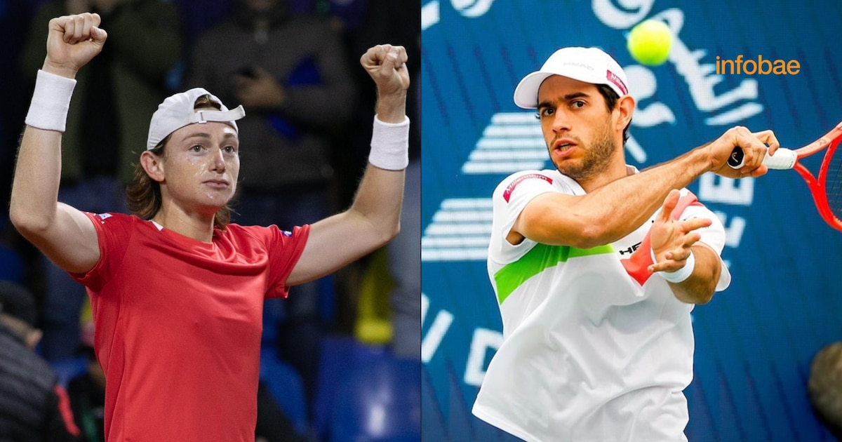 Ignacio Buse vs Nuno Borges EN VIVO HOY: punto a punto del partido en el día 2 de la Copa Davis 2025 - Infobae