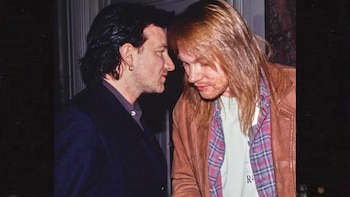 La admiración de Rose por