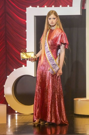 El debut de Vivian Wilson
