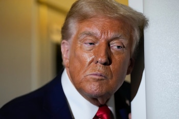 Donald Trump (AP Foto/Julia Demaree