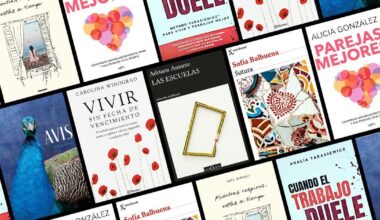 ¿Qué leemos este mes?